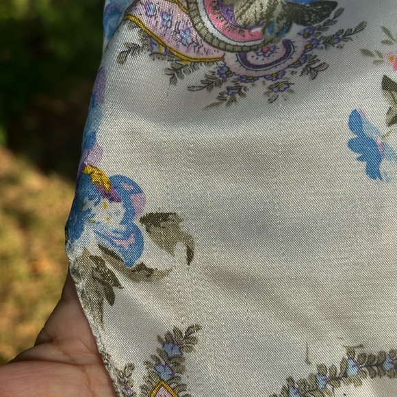 VINTAGE KATHRYN BLOUSE LARGE - Picture 6 of 11